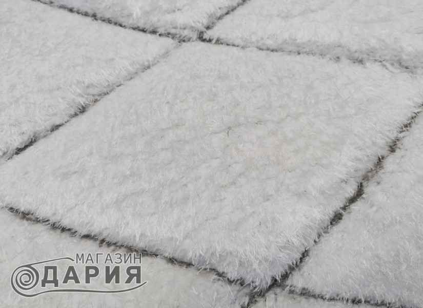 Пътека 3D California 319 white
